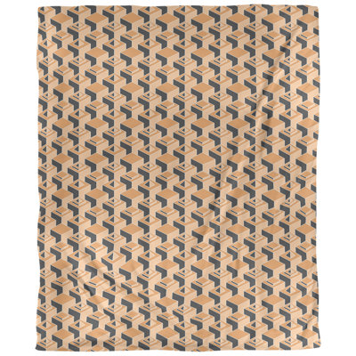 Tissu skyscrapers
