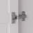 Huckins Free-Standing Bathroom Cabinet-759660829