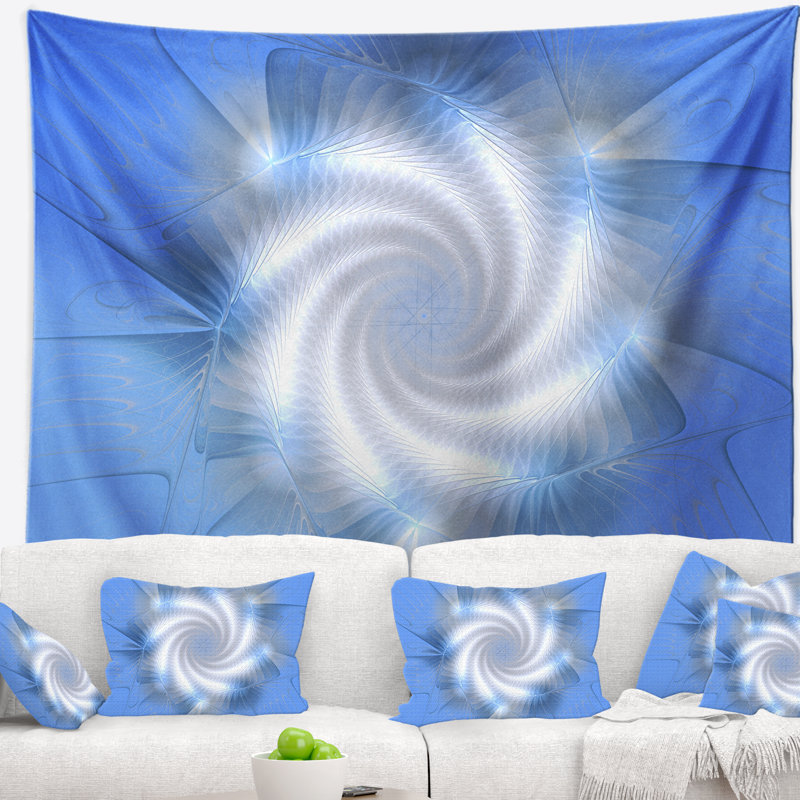 Polyester Tapestry, 32" H x 39" W