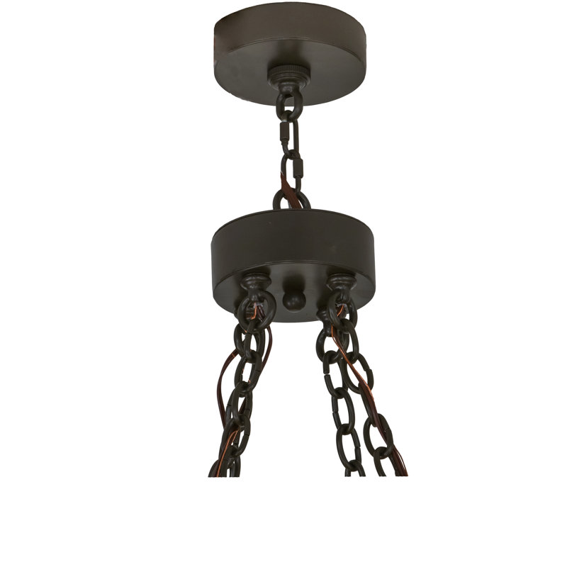 Clanton 28 - Light Chandelier