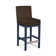 Tabouret de comptoir rembourré