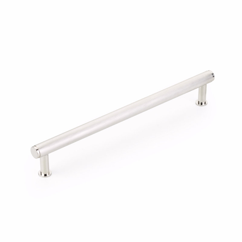 Pub House Appliance Pull, Polished Nickel