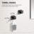 10 - Piece Bathroom Hardware Set