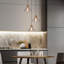 Luminaire suspendu moderne en forme de cloche à 3 lumières avec verre bullé-523948317-523948319