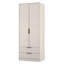 Taelee Manufactured Wood Wardrobe-1837783235