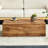 Modern MDF Coffee Table - 39.37x23.62x11.81 inches-120241372