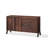 Mid-Century Modern Style Aged Maple Multi-Functional Sideboard