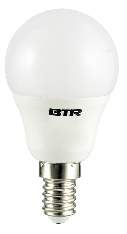 LED Miniglobe E14 5.5W