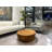 Banff Solid Wood Single Coffee Table