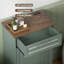 Armoire à ordures inclinable 10 gallons - Fonction de désodorisation-130181150-133633691