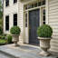 Artificial Boxwood Topiary-278216301