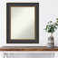 Miroir d'appoint mural Evannah-1306913422