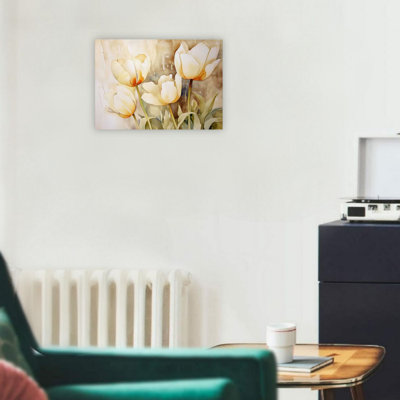 No Frame Print on Canvas