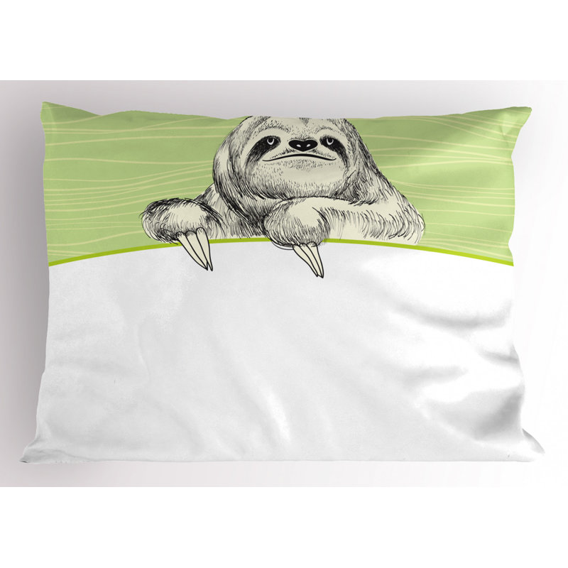 Polyester Sham Set, King