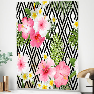 Miroir d'appoint Elementary Botanicals