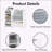 Multifunctional Kids Bookshelf and Storage Combo for Playful Learning