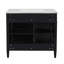 Meuble-lavabo simple avec lavabo supérieur-1114469431-1114469385