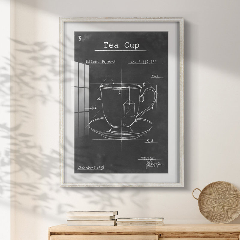 «Gamer at Play I» - Toile tendue avec châssis, H 28,5 po x l 20,5 po, Blanc