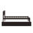 Platform Bed With Trundle-267219246