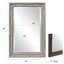 Miroir d'appoint biseauté traditionnel-38179728