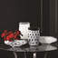 Netted Handmade Glass Table Vase-839980659