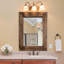 Miroir mural de salle de bain Fontanez-895077581