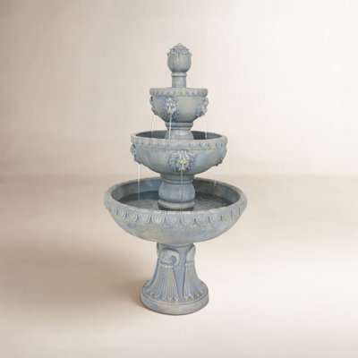 Dunaway 4-Tier Fountain