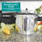 Mirro Aluminum Pressure Cooker-9947798