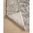 Amber Lewis x Loloi Alie Charcoal / Beige Area Rug-74882798
