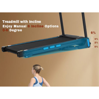 New Treadmills for Home, 3.5HP Hydraulic System Auto Foldable Treadmill with Incline,10MPH 350Lbs Weight Capacity Electric Treadmills with Heart Rate Sensors,Type C & USB Charge ,Bluetooth Speaker
