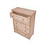 Adette 89cm W Chest of Drawers