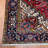 HERAT ORIENTAL Handmade Heriz Wool Rug
