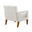 Fauteuil 1 pièce Modern Living Chenille-1289694821