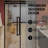 48X72 Inch Frameless Shower Door