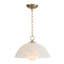 Luminaire suspendu en verre Dariel