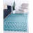 Avtepe Geometric Indoor Rug-181986850