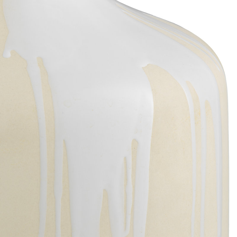 Table Lamp Lorena Incl Shade, White