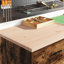 Solid Wood Single Storage Cabinet ( 85cm H x 60cm W x 51cm D)-389986521