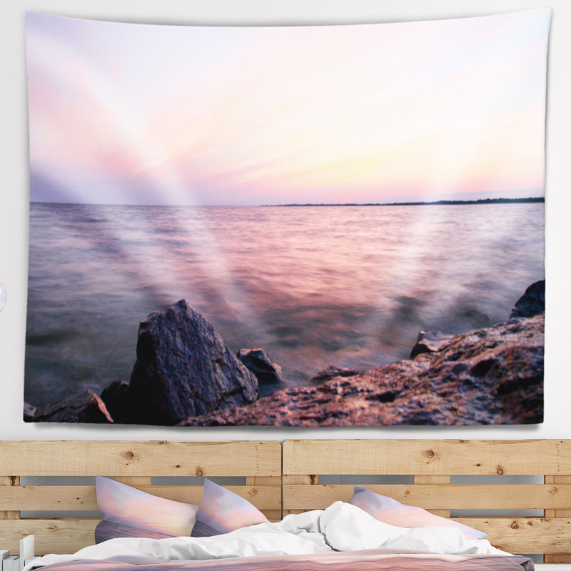 Machine Tapestry, 50" H x 60" W