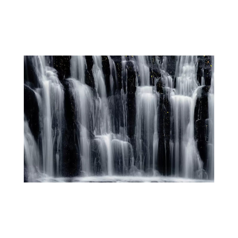 Sparkling 1 Piece Wrapped Canvas Wall Art, 101.6 cm H x 66.04 cm W x 1.91 cm D