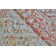 Antique Loom Beige/Rust Polyester powerloom Area Rug