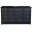Ensemble de meuble-lavabo simple 61 po Constantin-237922790