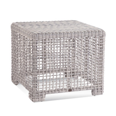 Central Park Outdoor Square Side Table
