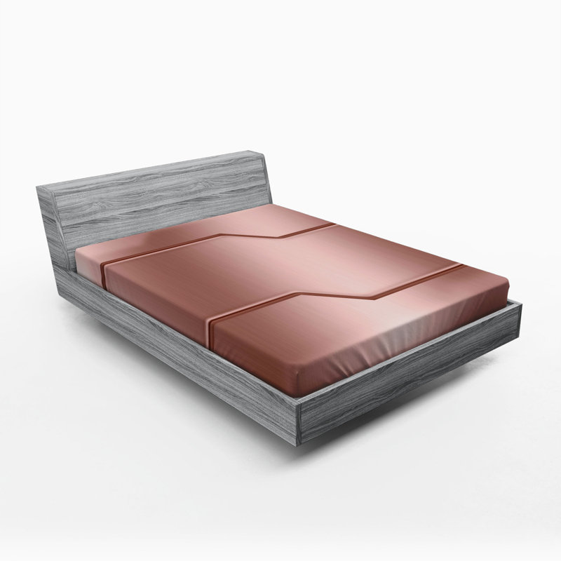 Microfiber Fitted Sheet, Full Fitted Sheet