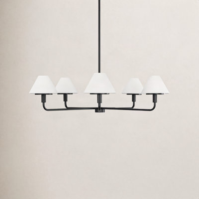Kristin 5-Light Chandelier