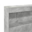 Bookcase Bed Engineered Wood-579053340-579053313