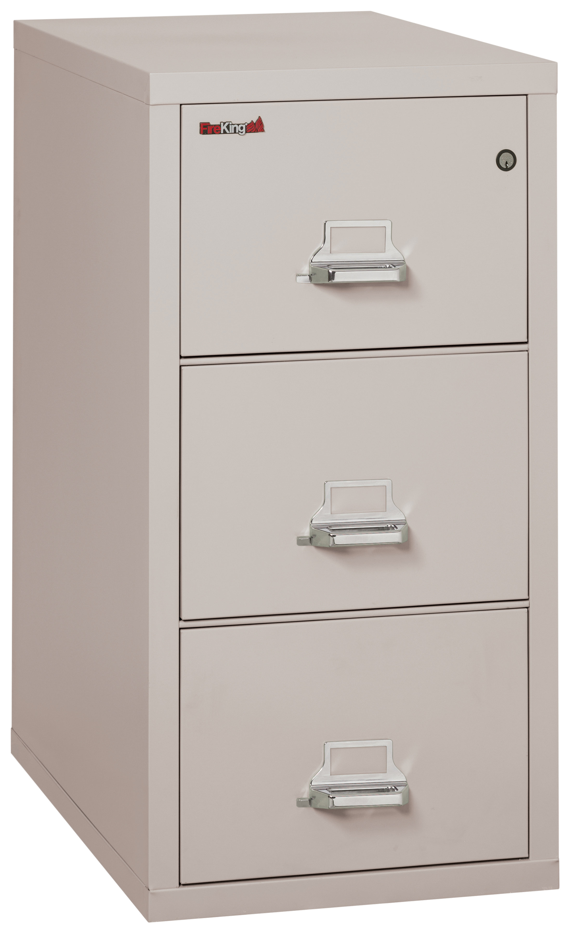 FireKing Fireproof 3 - Drawer File Cabinet | Perigold