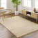 Cassiany Flatweave Geometric Indoor Rug
