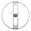 Horloge murale 22,3 po Braylsham-1416441440