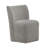 Faouzi Upholstered Dining Chairs w/ Casters-361450302